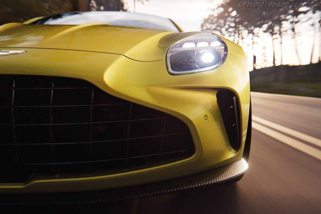 Aston Martin Vantage