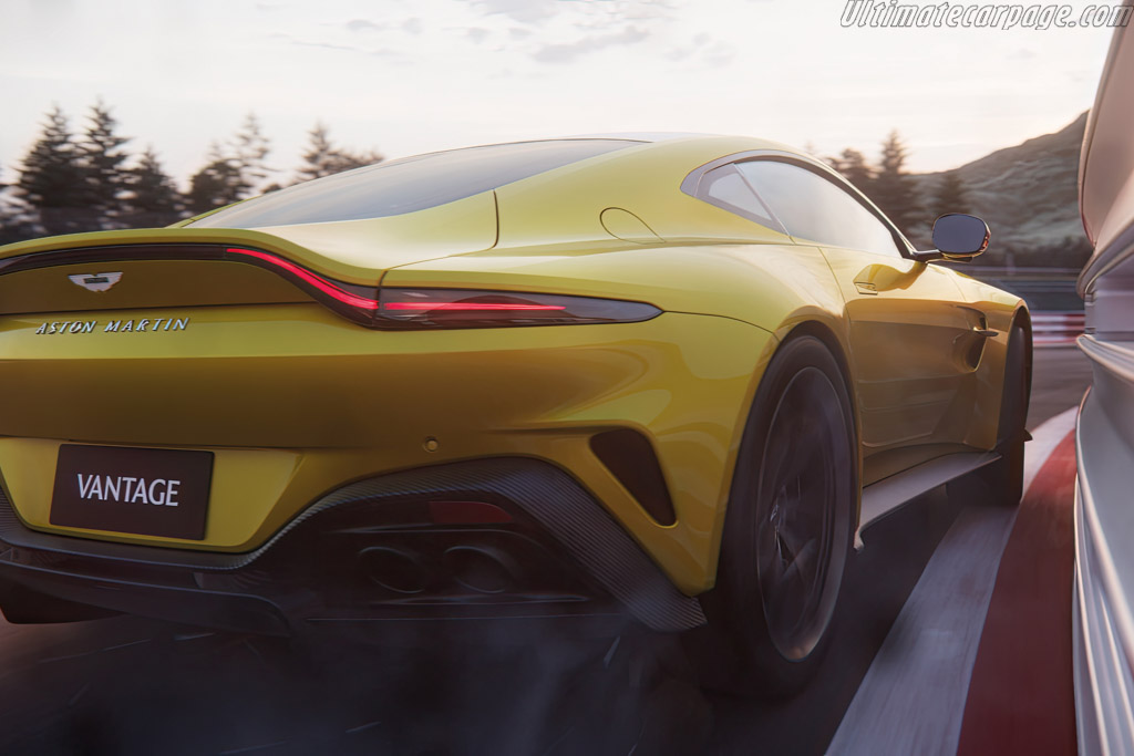 Aston Martin Vantage