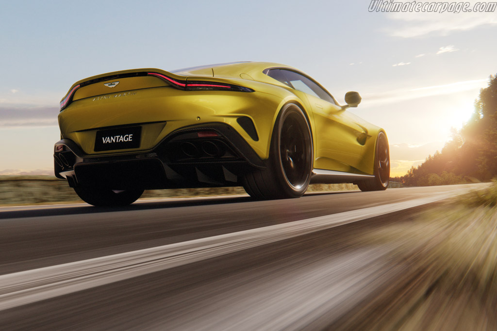 Aston Martin Vantage