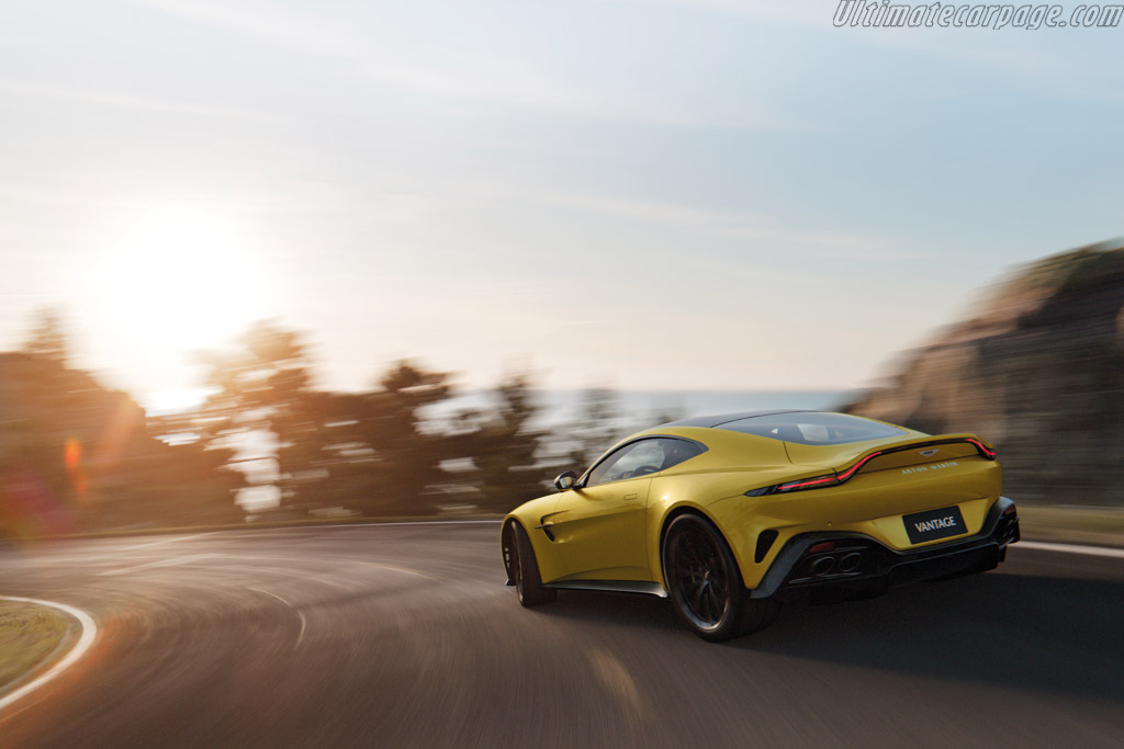 Aston Martin Vantage