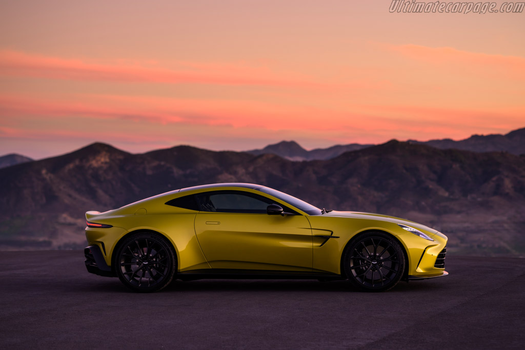 Aston Martin Vantage