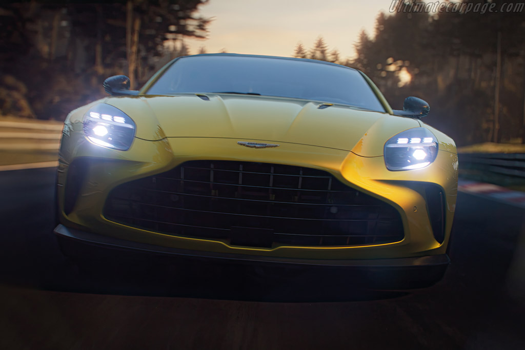 Aston Martin Vantage