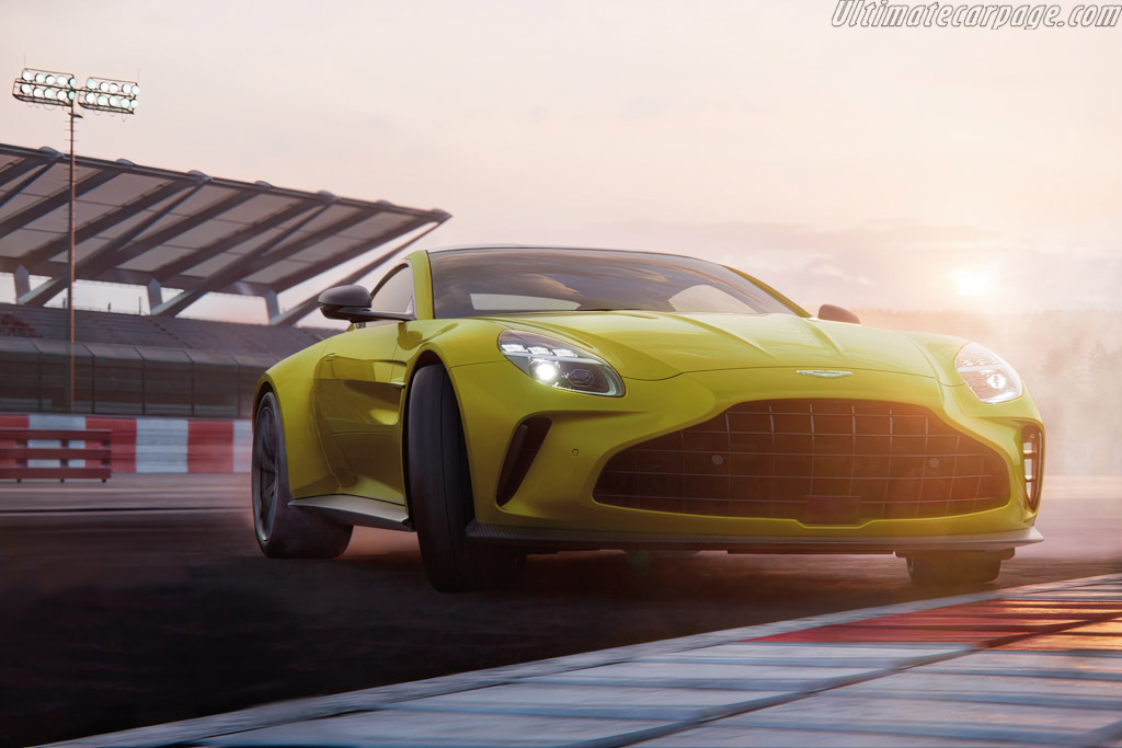 Aston Martin Vantage