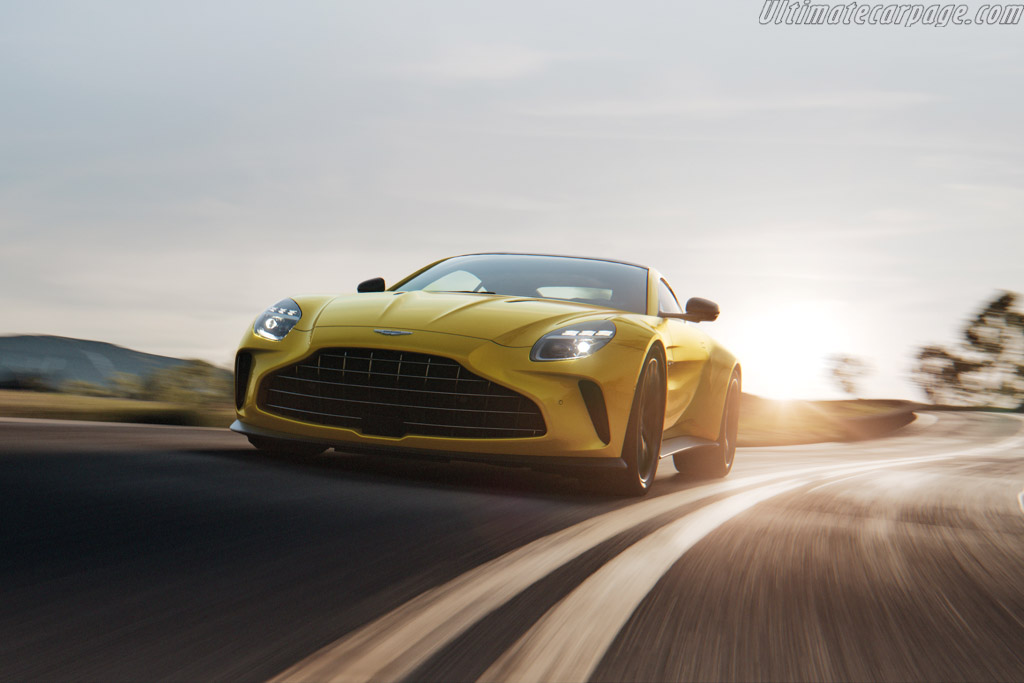 Aston Martin Vantage