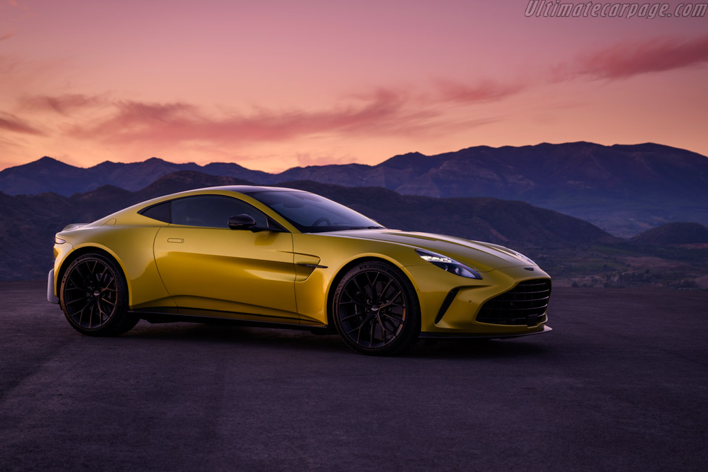 Aston Martin Vantage