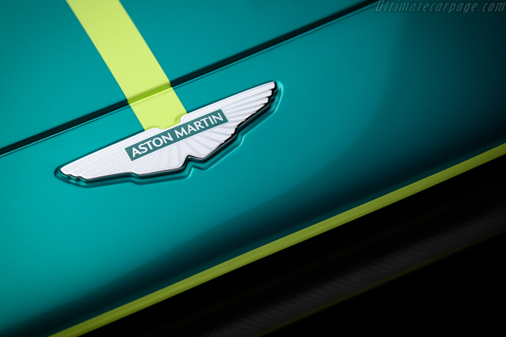 Aston Martin Vantage GT3 Evo