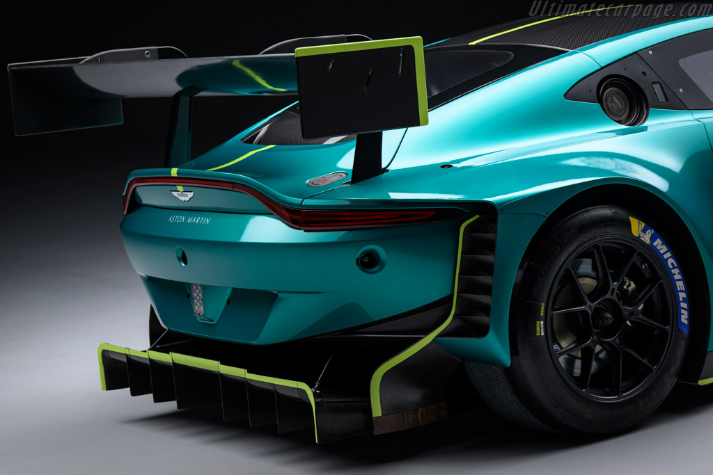 Aston Martin Vantage GT3 Evo
