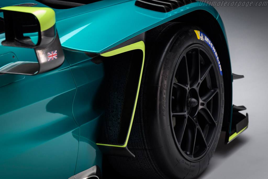 Aston Martin Vantage GT3 Evo