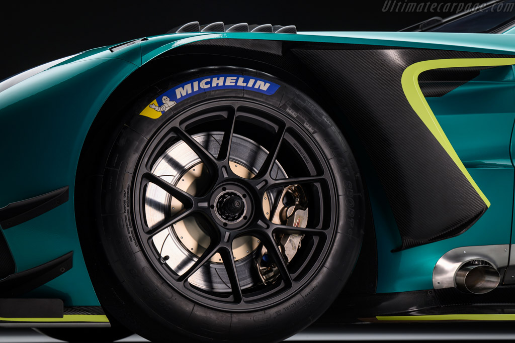Aston Martin Vantage GT3 Evo