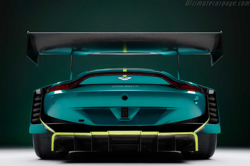 Aston Martin Vantage GT3 Evo