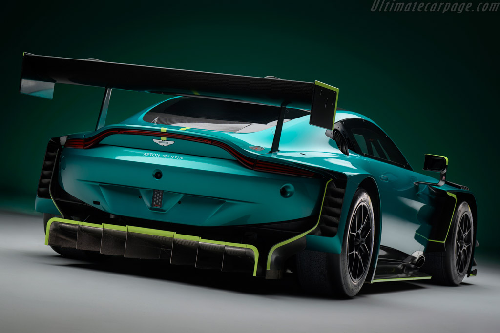 Aston Martin Vantage GT3 Evo