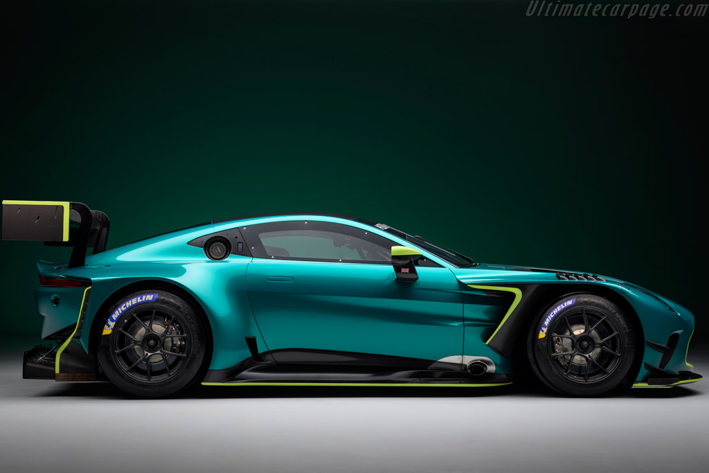 Aston Martin Vantage GT3 Evo