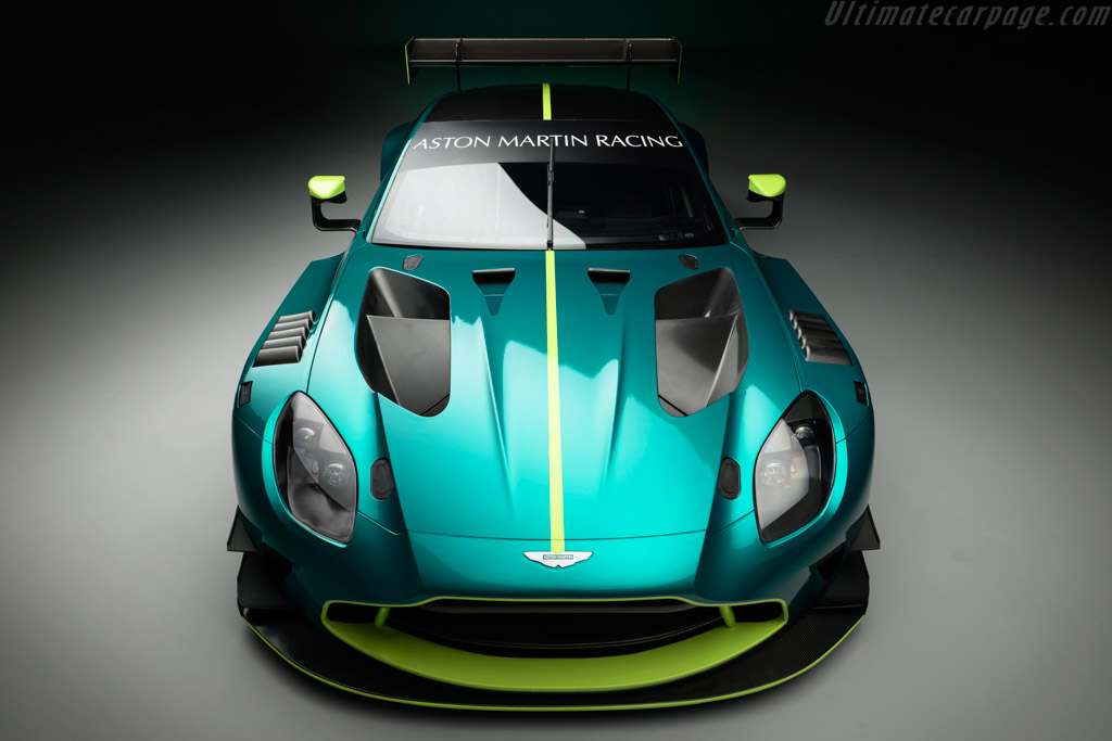 Aston Martin Vantage GT3 Evo