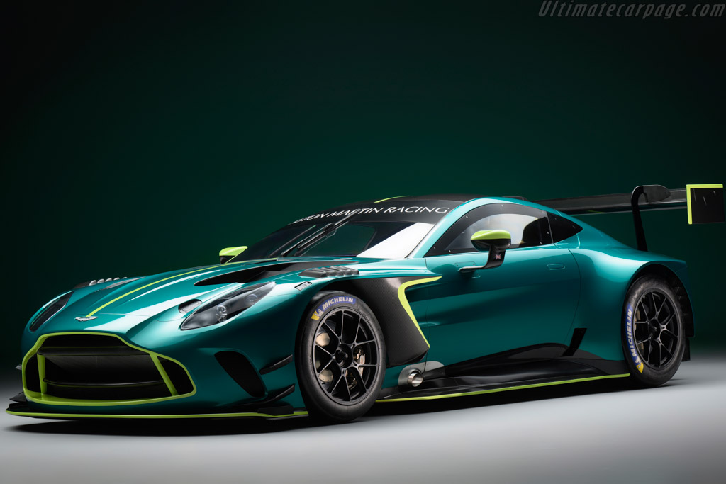 Aston Martin Vantage GT3 Evo