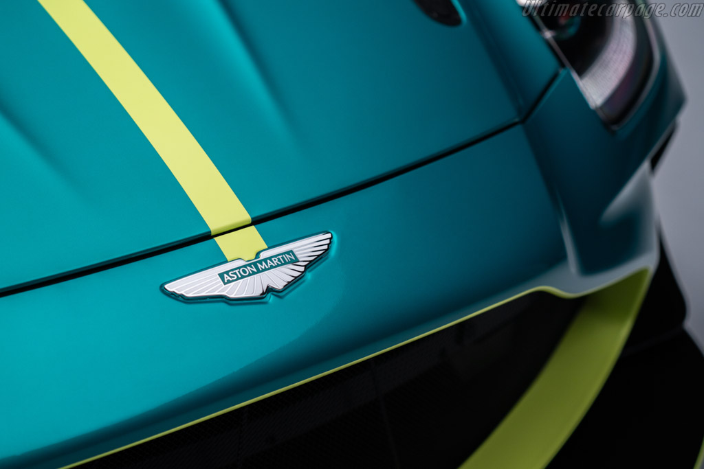 Aston Martin Vantage GT4 Evo