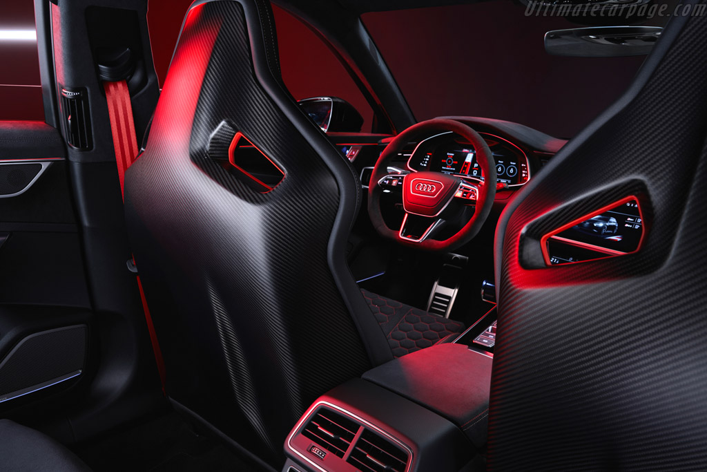 Audi RS 6 Avant GT