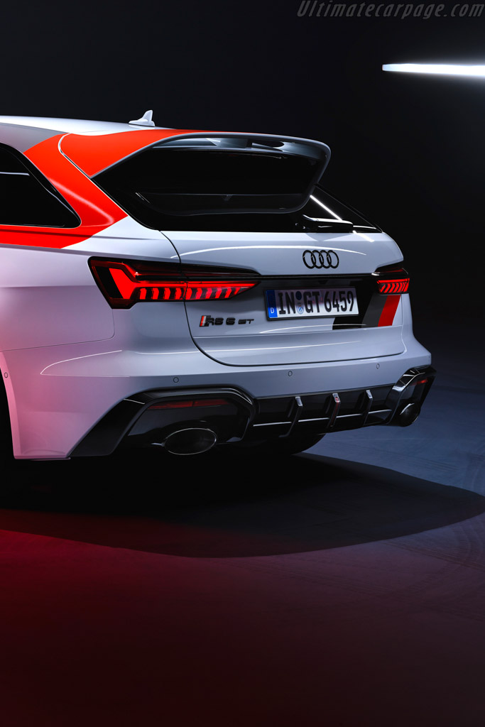 Audi RS 6 Avant GT
