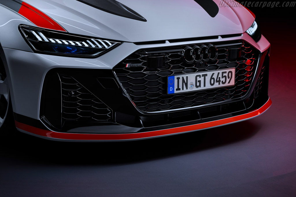 Audi RS 6 Avant GT