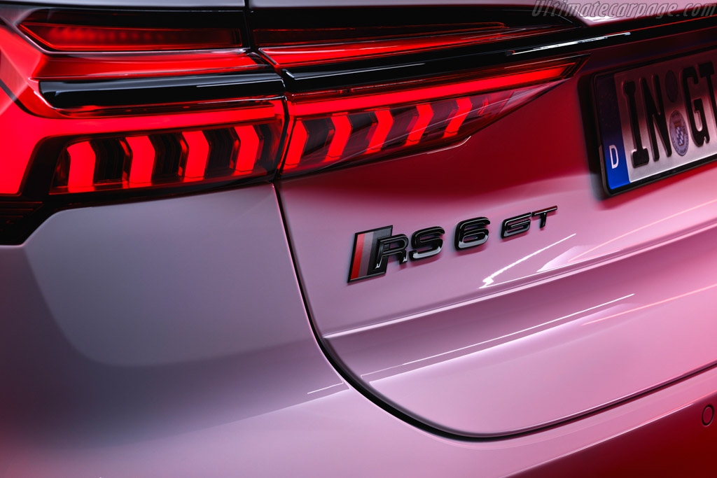 Audi RS 6 Avant GT