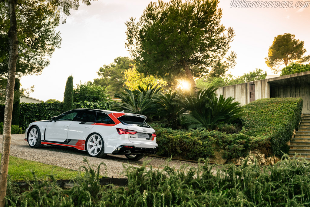 Audi RS 6 Avant GT