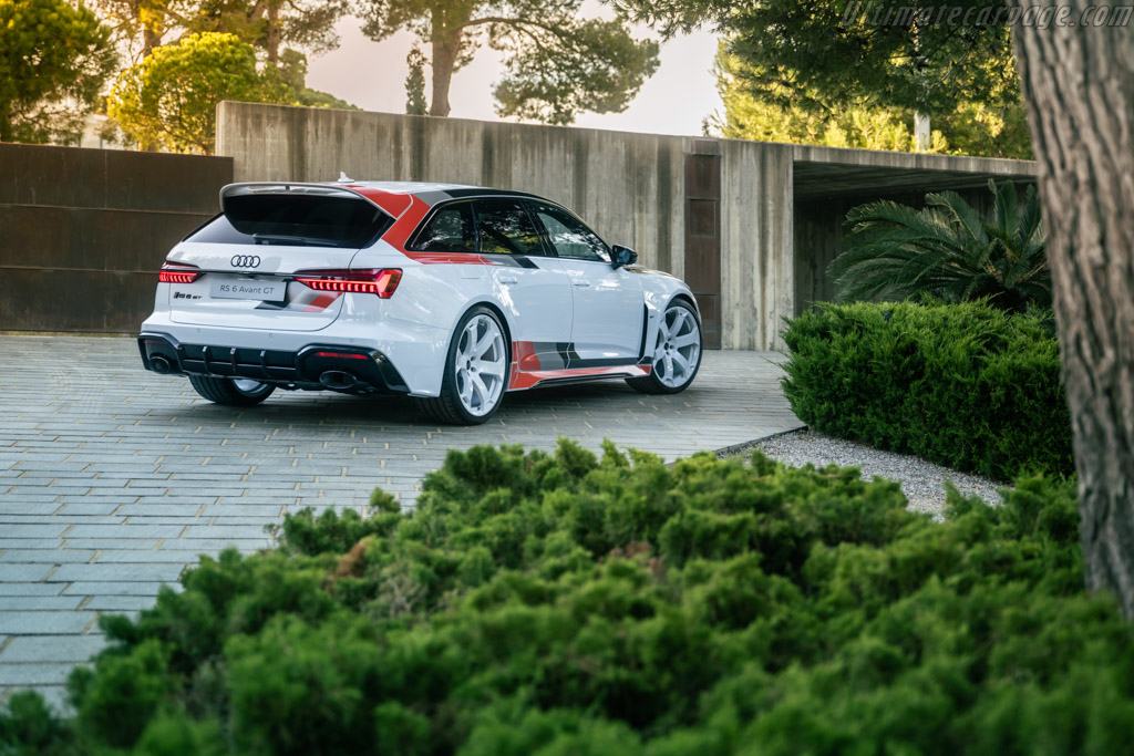 Audi RS 6 Avant GT