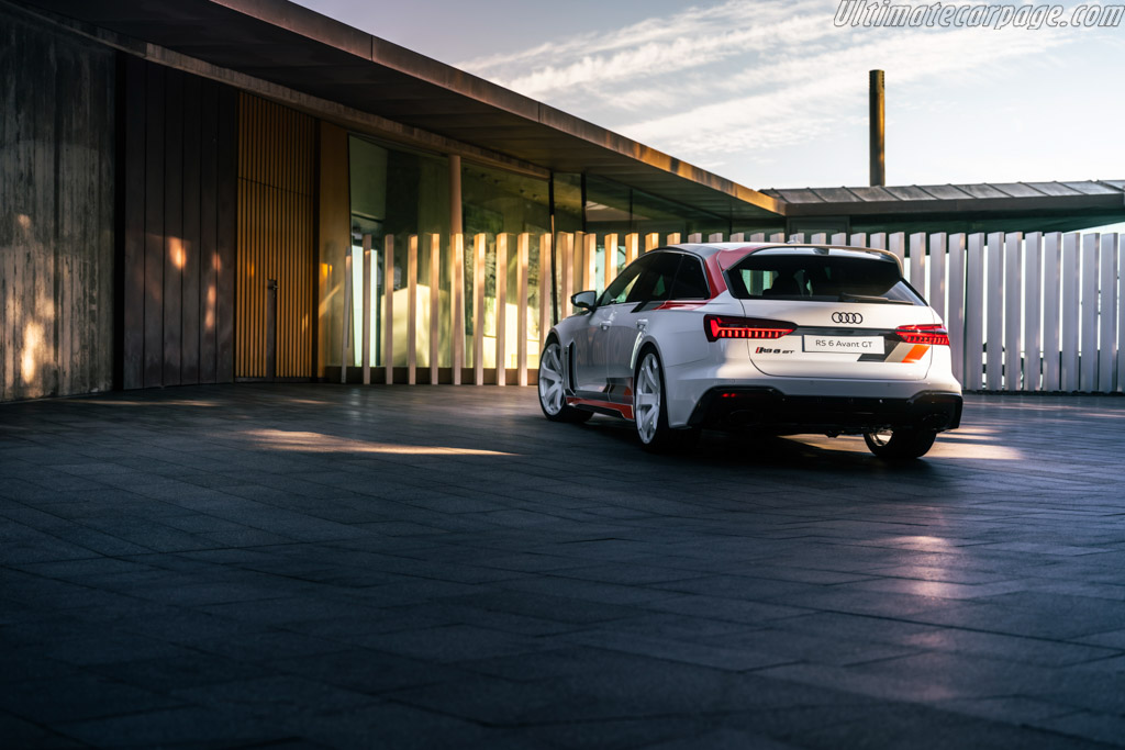 Audi RS 6 Avant GT