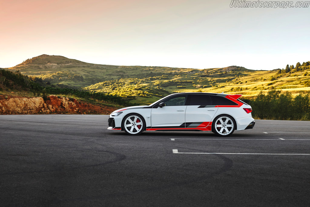 Audi RS 6 Avant GT