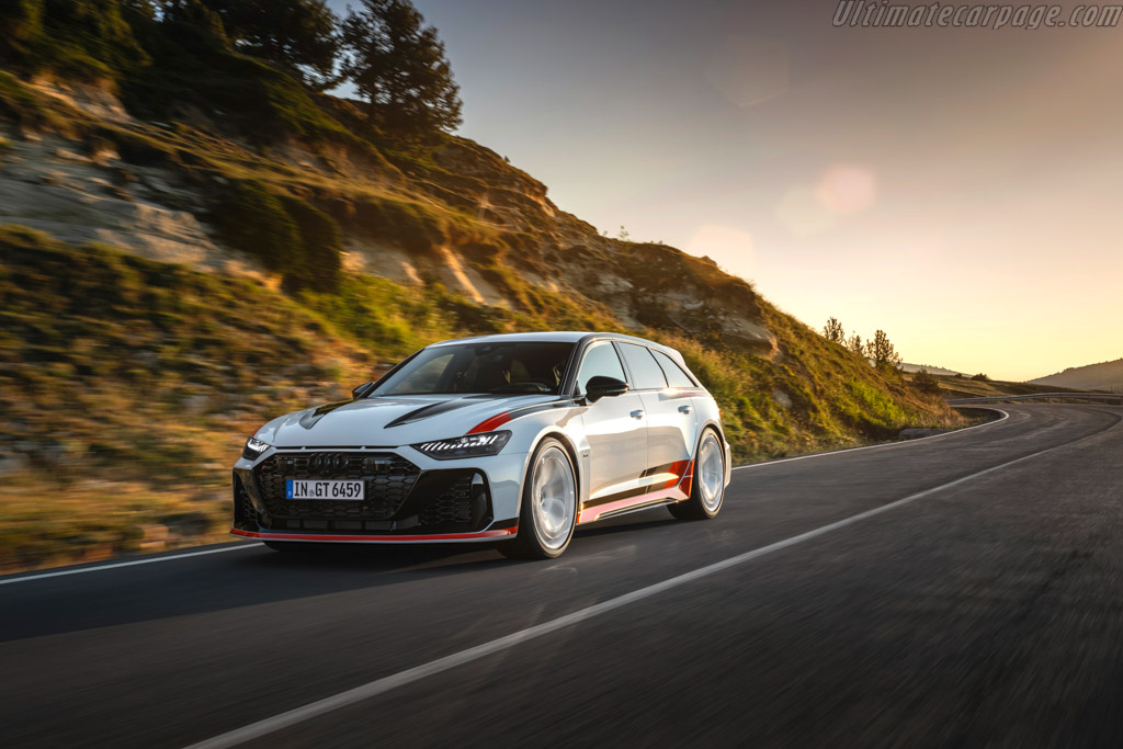 Audi RS 6 Avant GT