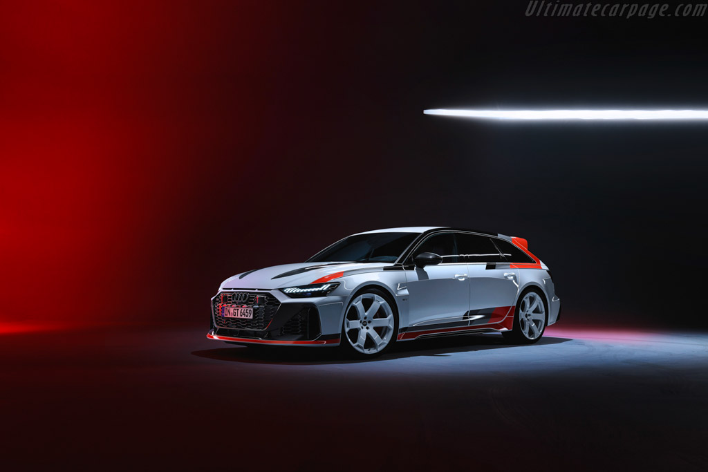 Audi RS 6 Avant GT