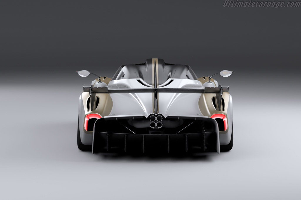 Pagani Huayra R Evo