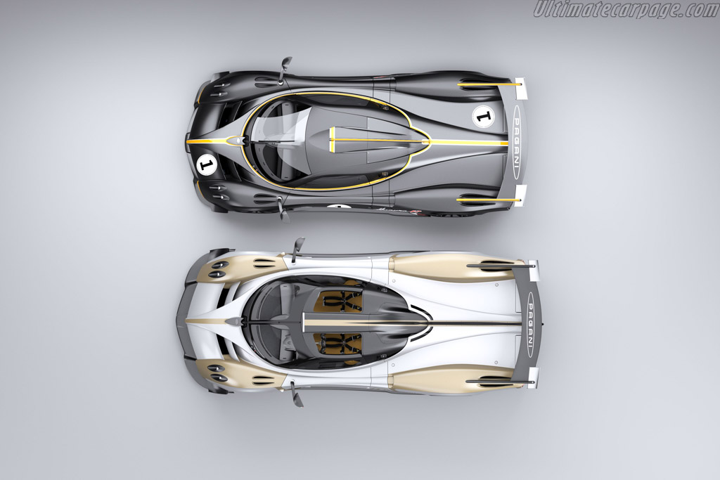 Pagani Huayra R Evo