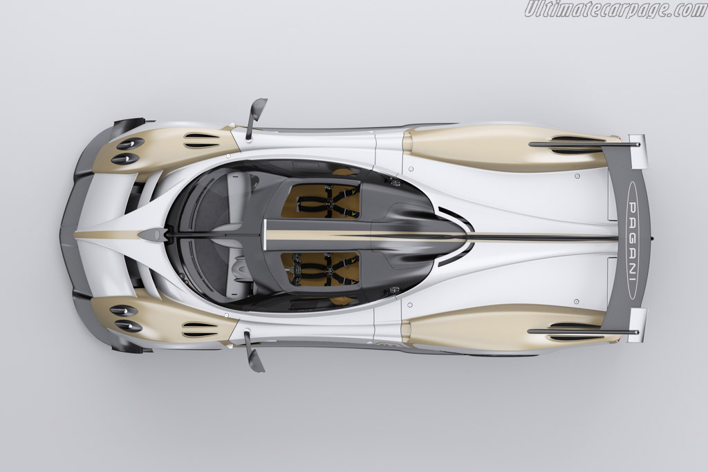 Pagani Huayra R Evo