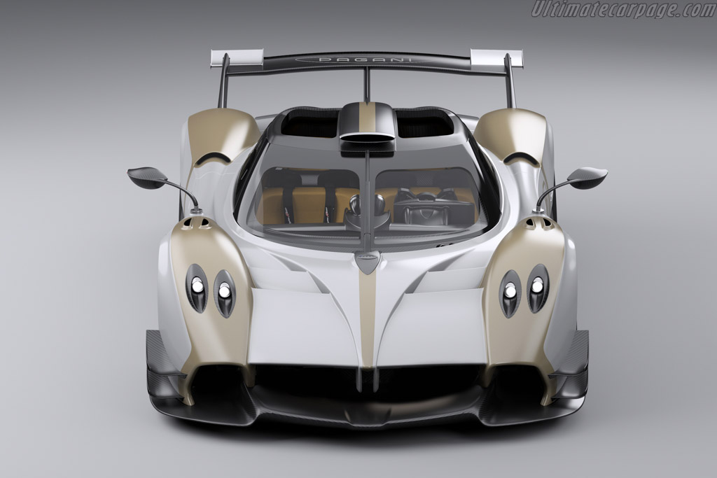 Pagani Huayra R Evo