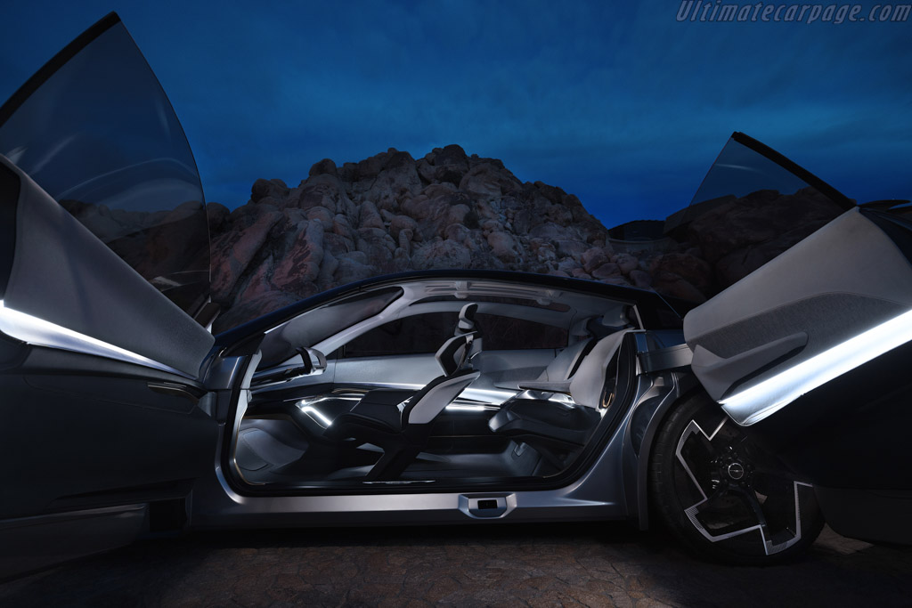Chrysler Halcyon Concept
