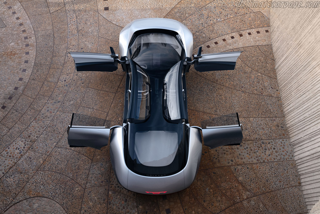 Chrysler Halcyon Concept