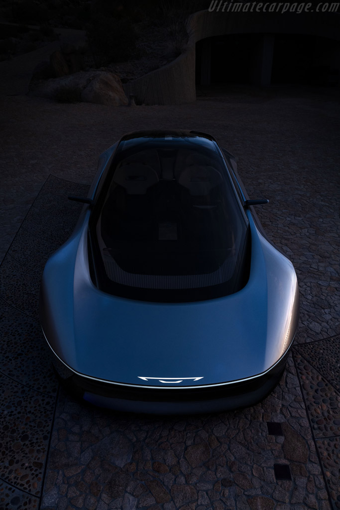 Chrysler Halcyon Concept
