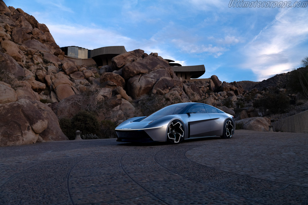Chrysler Halcyon Concept