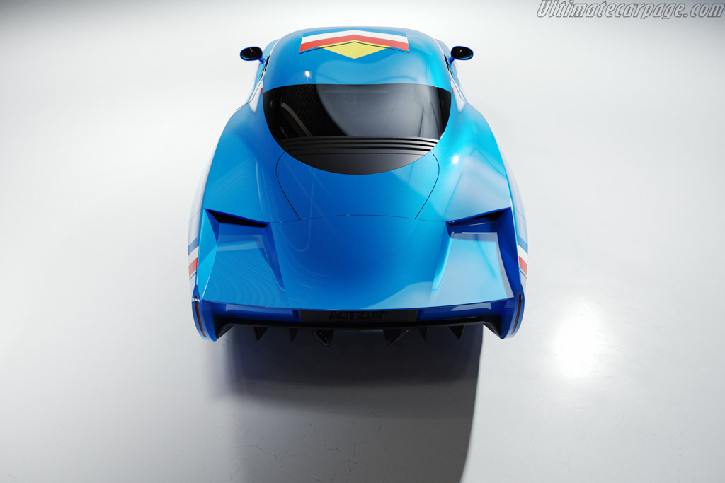 AGTZ Twin Tail