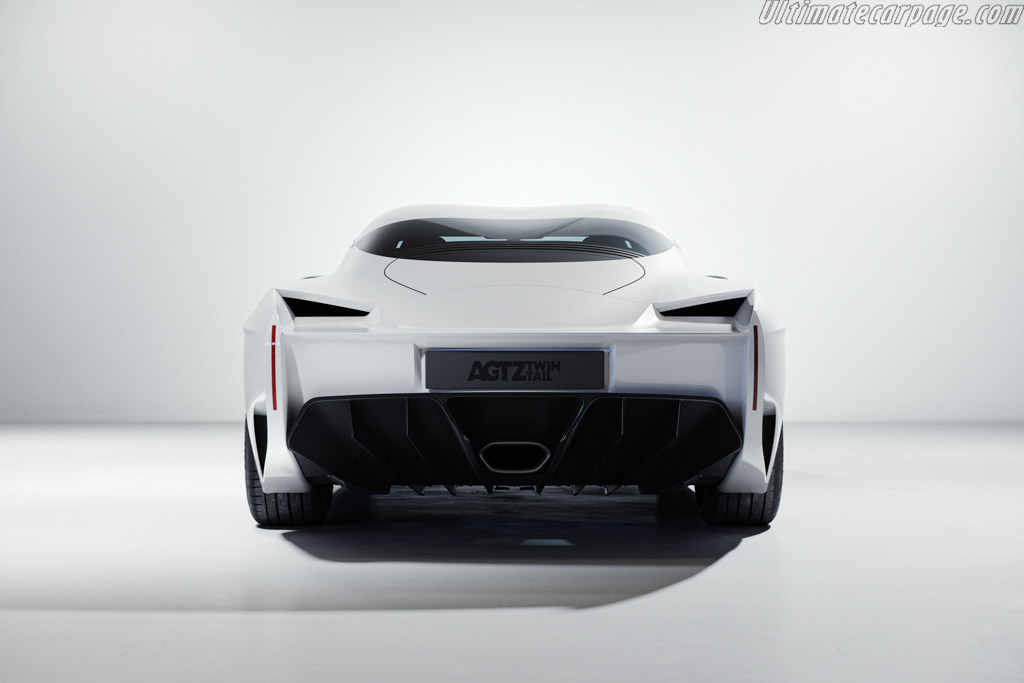 AGTZ Twin Tail