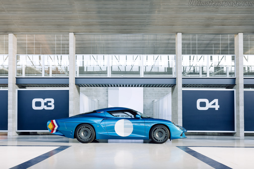 AGTZ Twin Tail