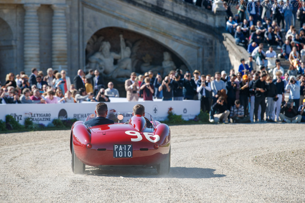 Ferrari 500 TRC - Chassis: 0670MDTR  - 2024 Chantilly Arts & Elegance