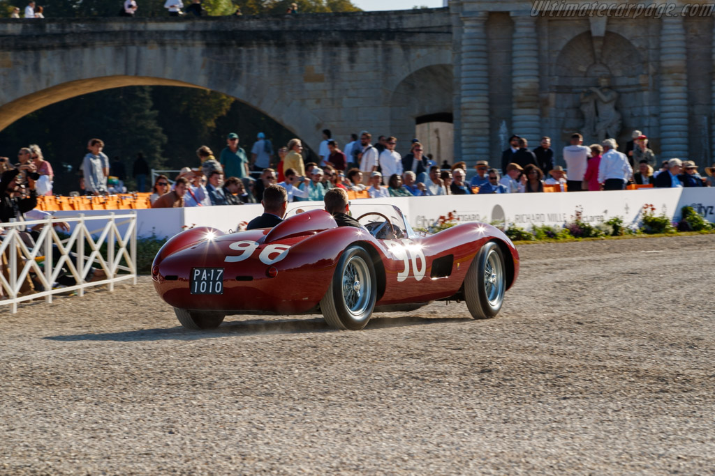 Ferrari 500 TRC - Chassis: 0670MDTR  - 2024 Chantilly Arts & Elegance