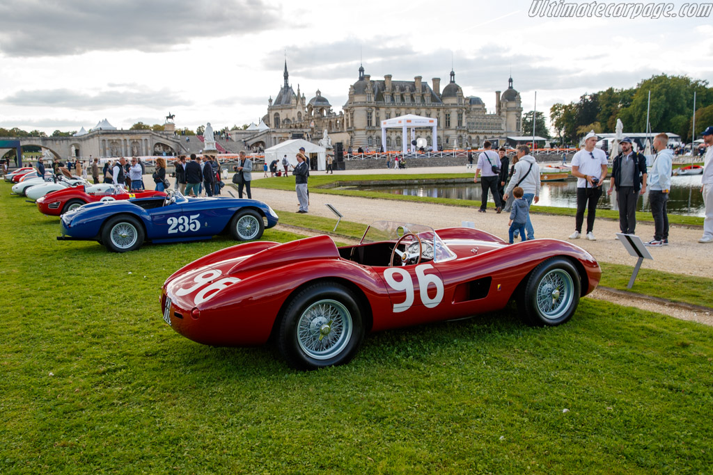 Ferrari 500 TRC - Chassis: 0670MDTR  - 2024 Chantilly Arts & Elegance