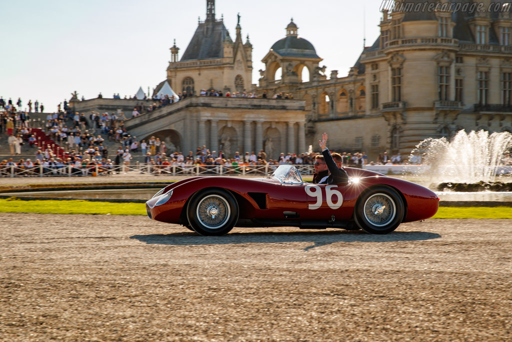 Ferrari 500 TRC - Chassis: 0670MDTR  - 2024 Chantilly Arts & Elegance