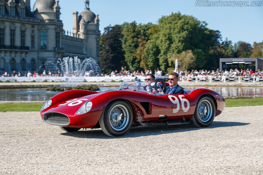 Ferrari 500 TRC - Chassis: 0670MDTR  - 2024 Chantilly Arts & Elegance