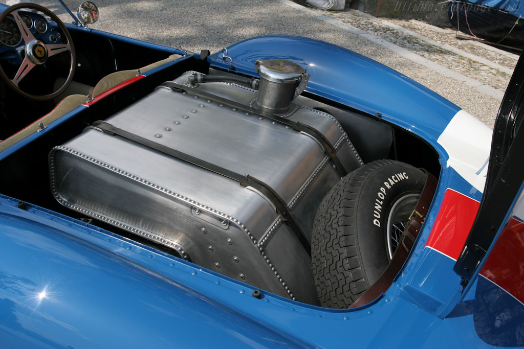 Ferrari 500 TRC - Chassis: 0696MDTR  - 2008 Concorso d'Eleganza Villa d'Este