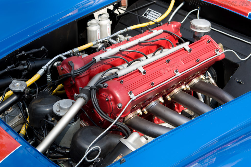 Ferrari 500 TRC - Chassis: 0696MDTR  - 2008 Concorso d'Eleganza Villa d'Este