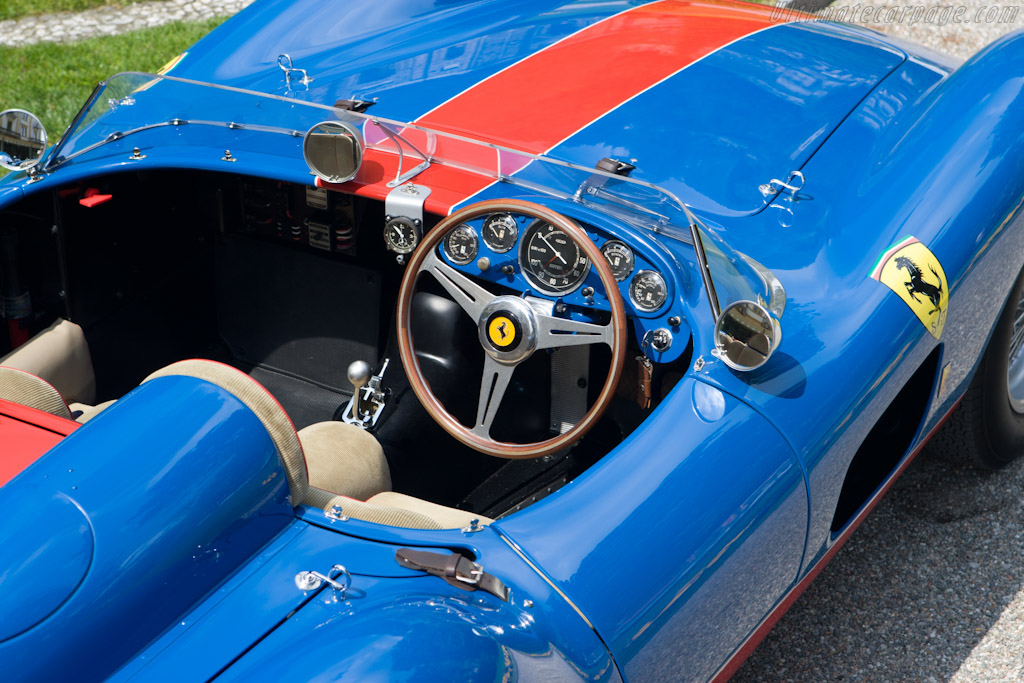 Ferrari 500 TRC - Chassis: 0696MDTR  - 2008 Concorso d'Eleganza Villa d'Este