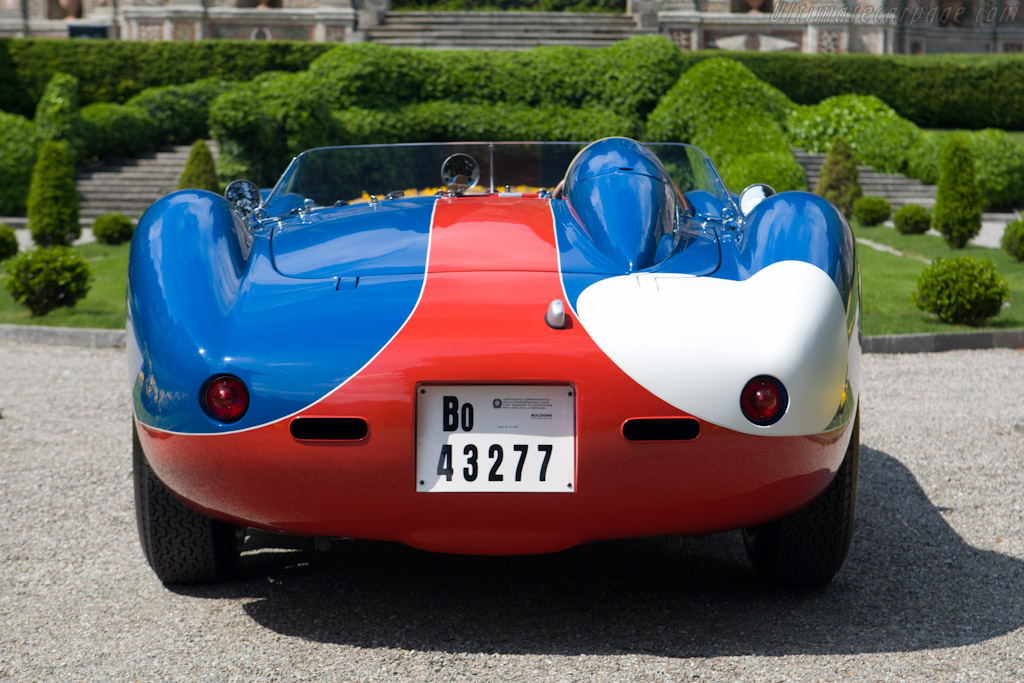Ferrari 500 TRC - Chassis: 0696MDTR  - 2008 Concorso d'Eleganza Villa d'Este