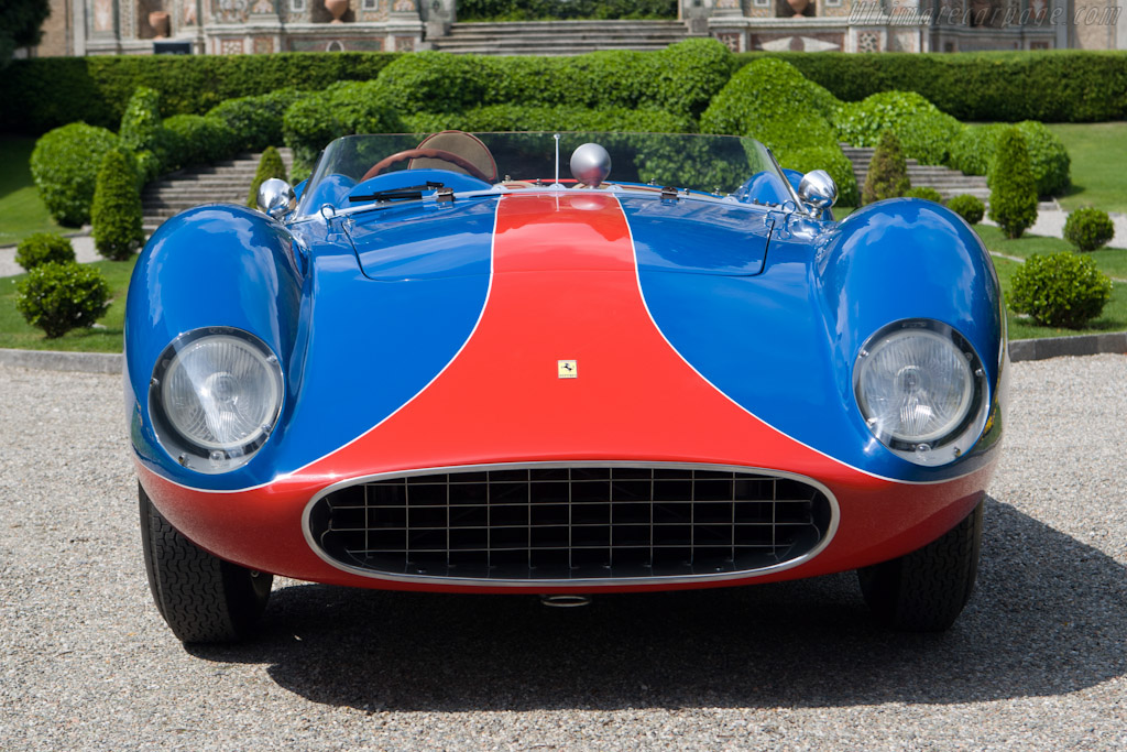 Ferrari 500 TRC - Chassis: 0696MDTR  - 2008 Concorso d'Eleganza Villa d'Este